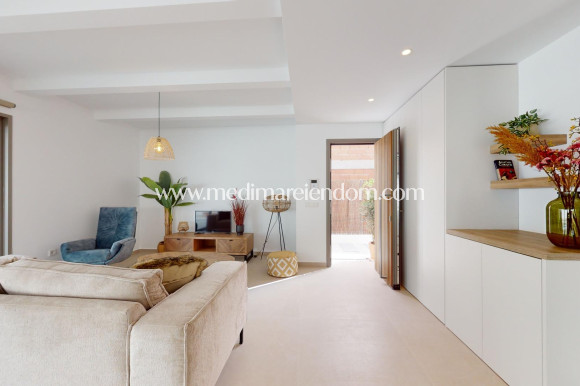 Nouvelle Construction - Villa - San Miguel de Salinas - Blue Lagoon