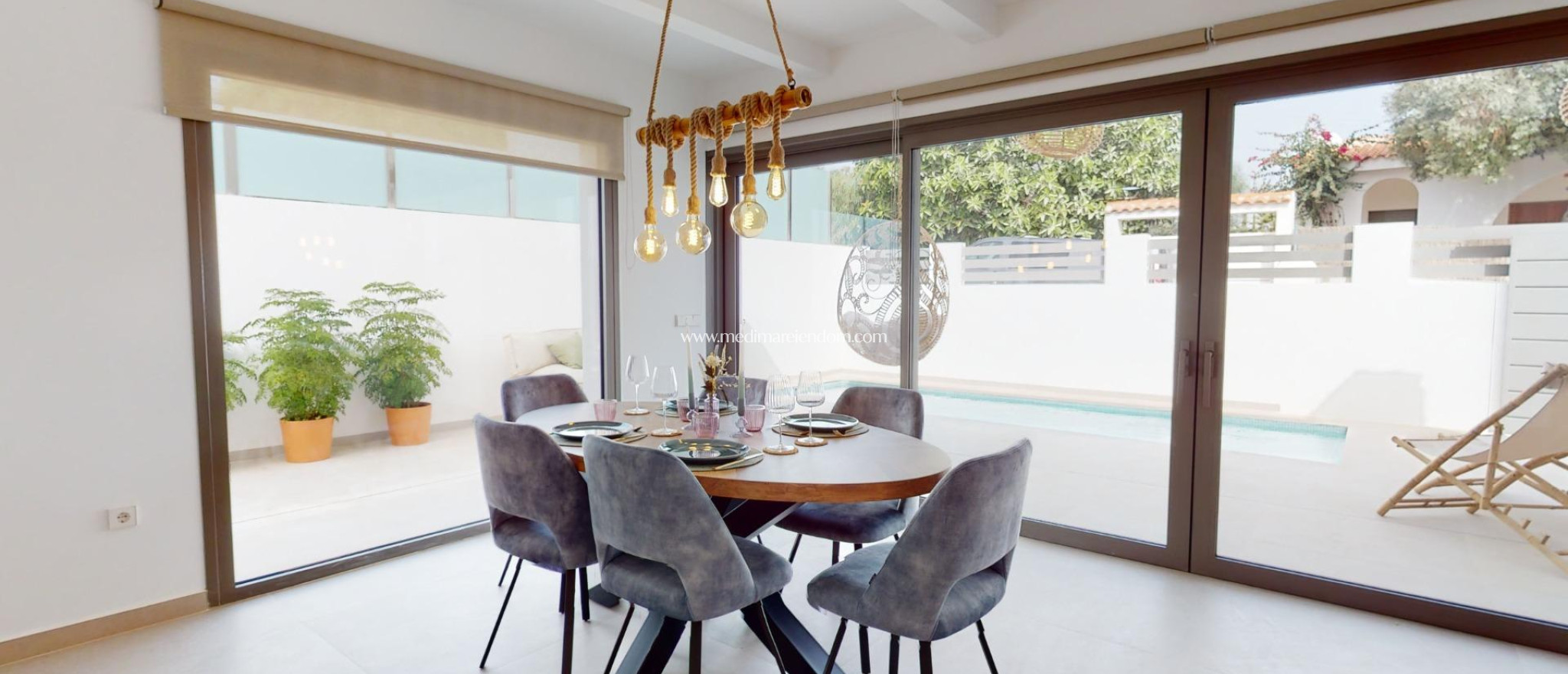 Nouvelle Construction - Villa - San Miguel de Salinas - Blue Lagoon