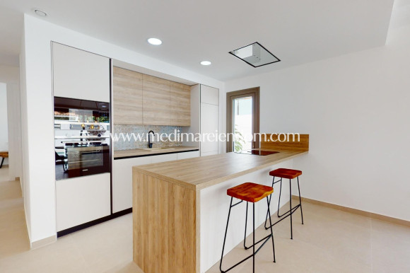 Nouvelle Construction - Villa - San Miguel de Salinas - Blue Lagoon