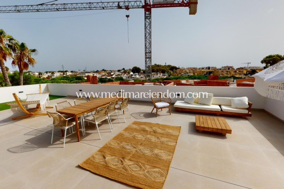 Nouvelle Construction - Villa - San Miguel de Salinas - Blue Lagoon