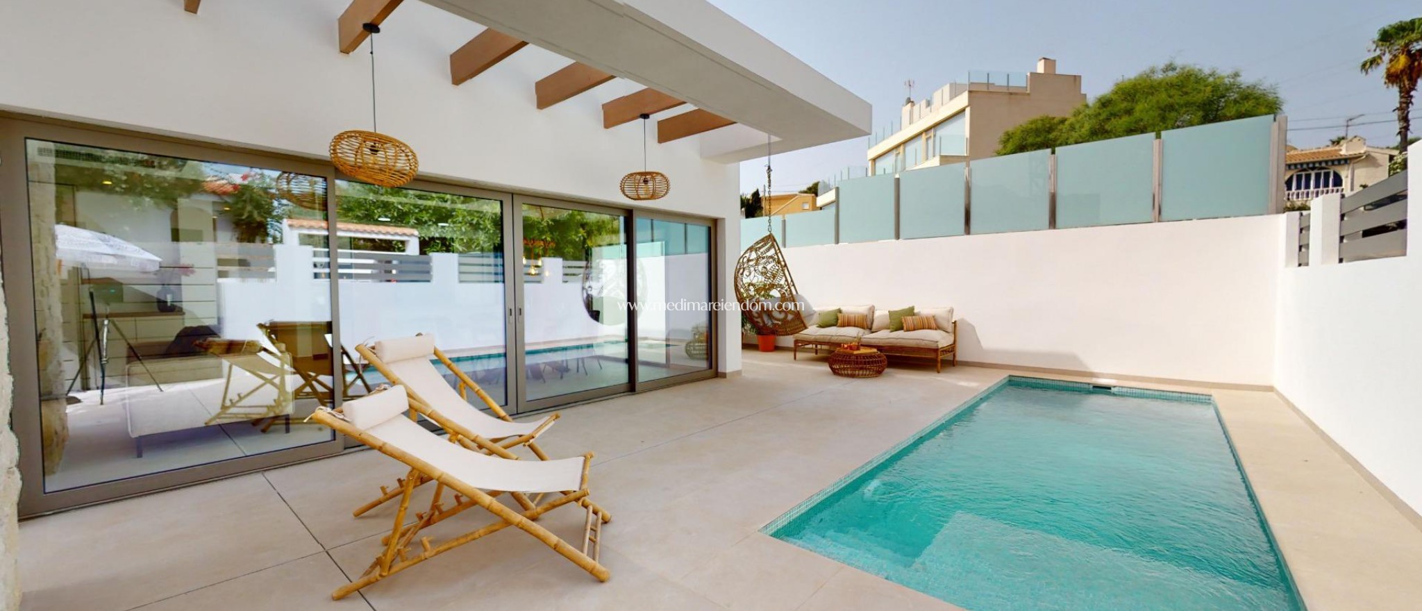 Nouvelle Construction - Villa - San Miguel de Salinas - Blue Lagoon