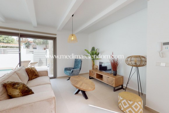 Nouvelle Construction - Villa - San Miguel de Salinas - Blue Lagoon