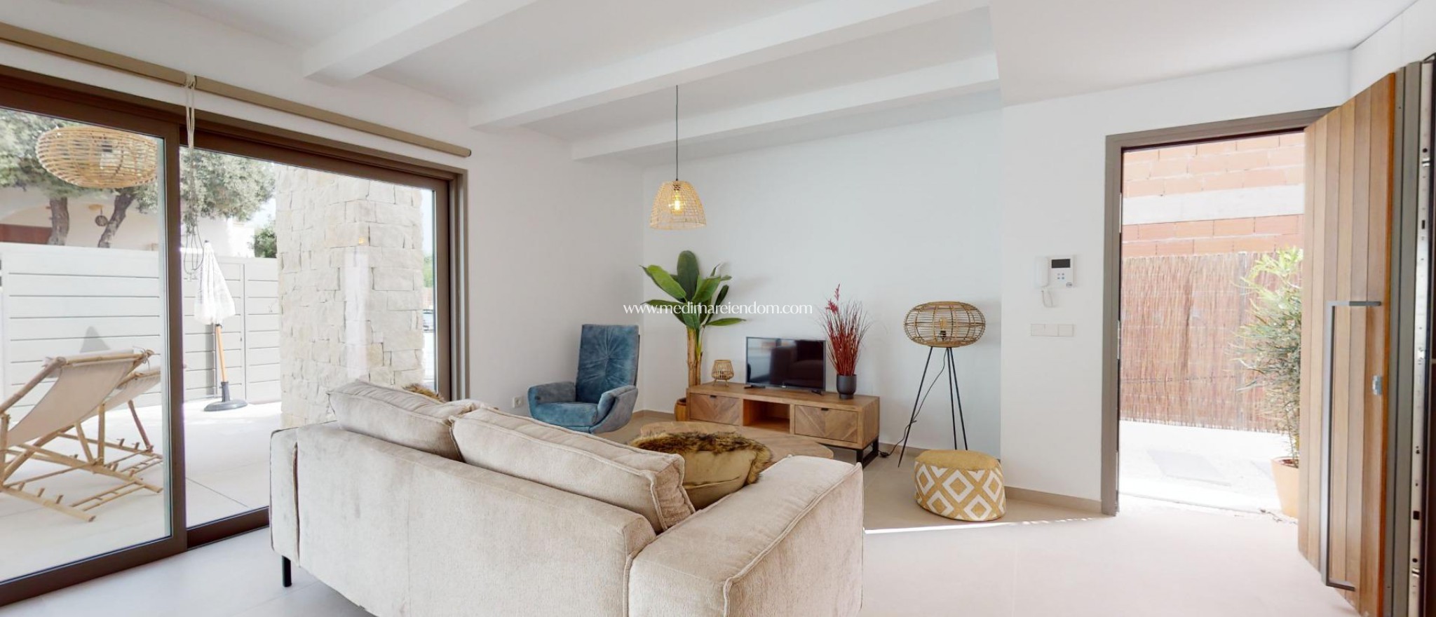 Nouvelle Construction - Villa - San Miguel de Salinas - Blue Lagoon