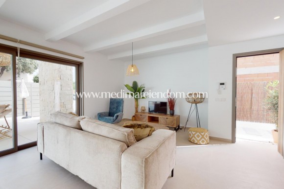 Nouvelle Construction - Villa - San Miguel de Salinas - Blue Lagoon