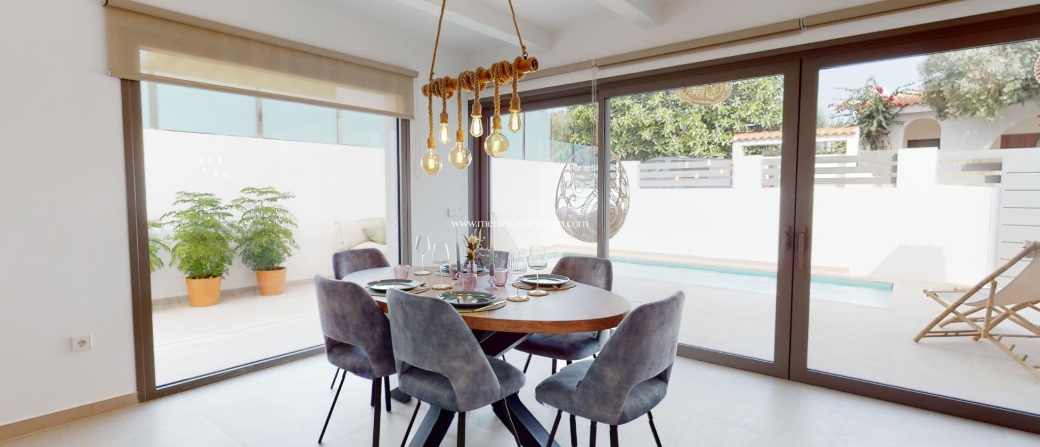 Nouvelle Construction - Villa - San Miguel de Salinas - Blue Lagoon