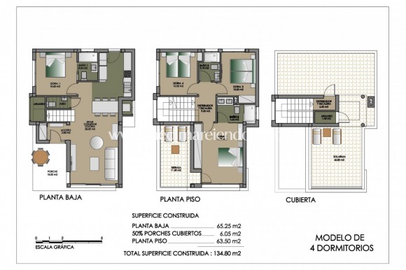 Nouvelle Construction - Villa - San Miguel de Salinas - Cerro Del Sol