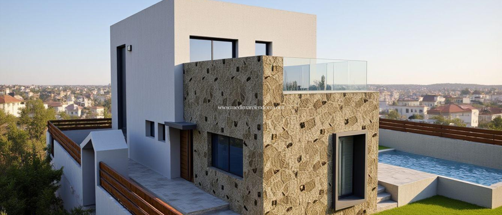 Nouvelle Construction - Villa - San Miguel de Salinas - Ciudad De Las Comunicaciones