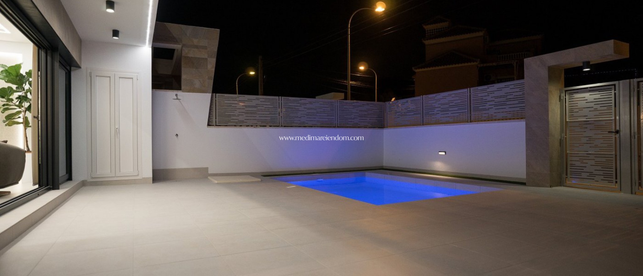 Nouvelle Construction - Villa - San Miguel de Salinas - El Galán