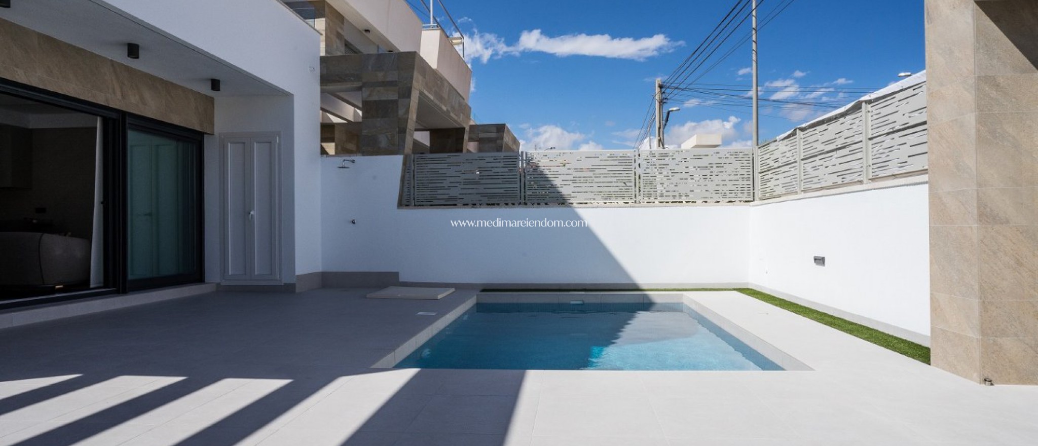 Nouvelle Construction - Villa - San Miguel de Salinas - El Galán