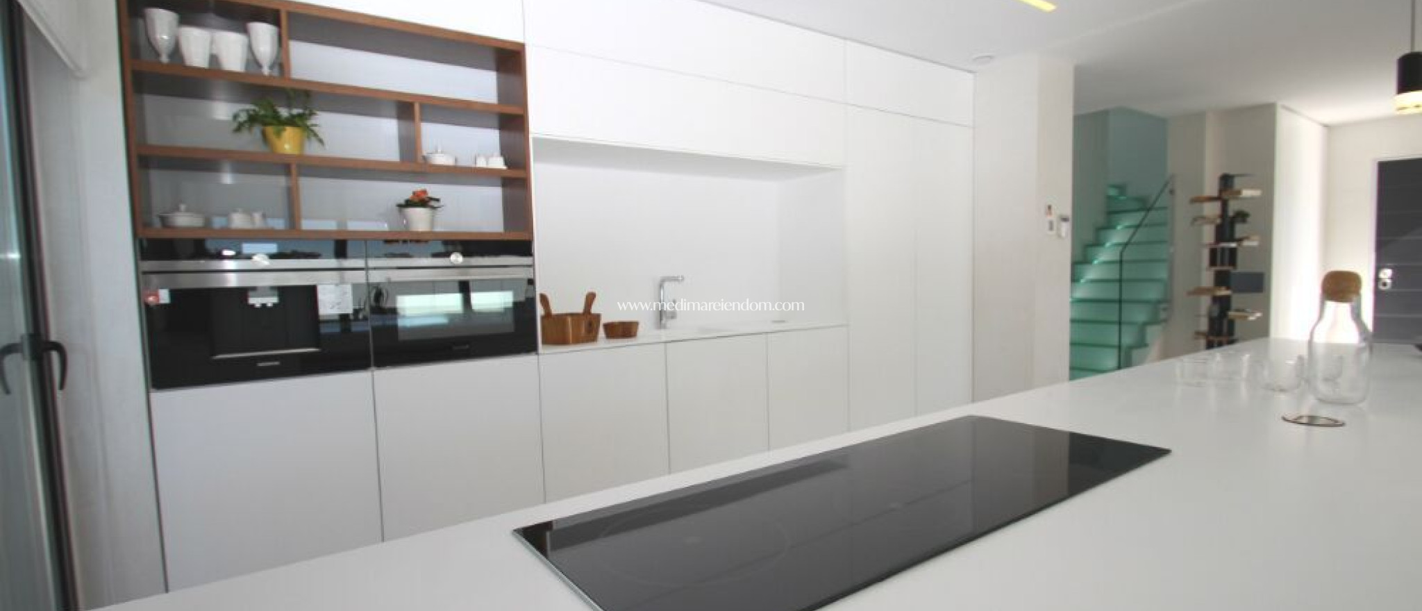 Nouvelle Construction - Villa - San Miguel de Salinas