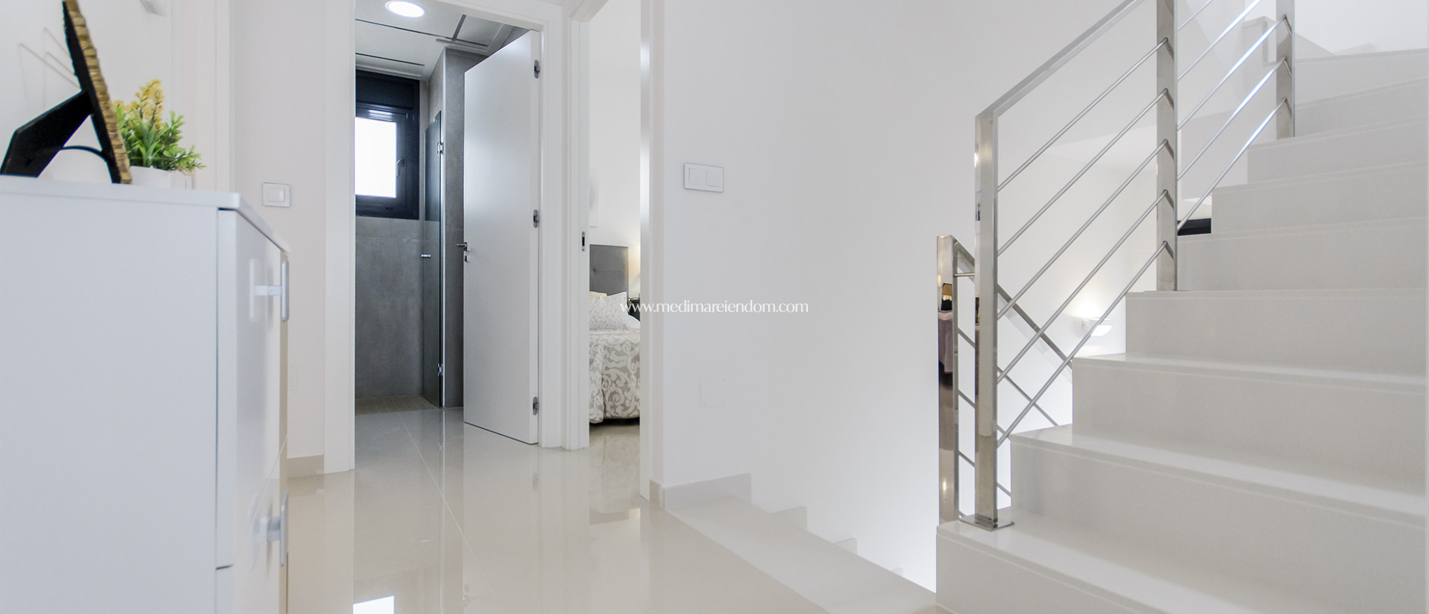 Nouvelle Construction - Villa - San Miguel de Salinas