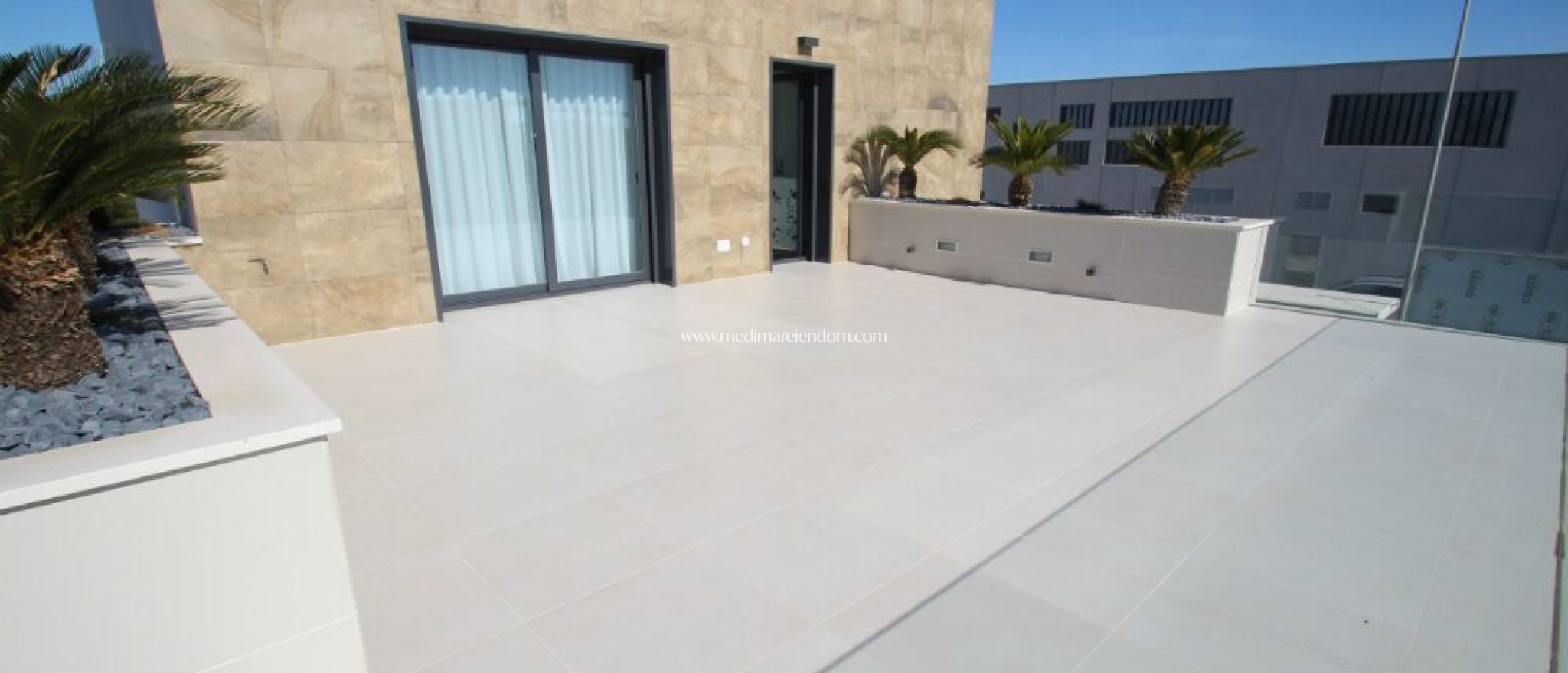 Nouvelle Construction - Villa - San Miguel de Salinas