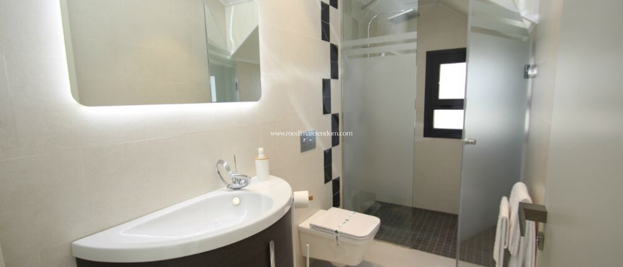 Nouvelle Construction - Villa - San Miguel de Salinas
