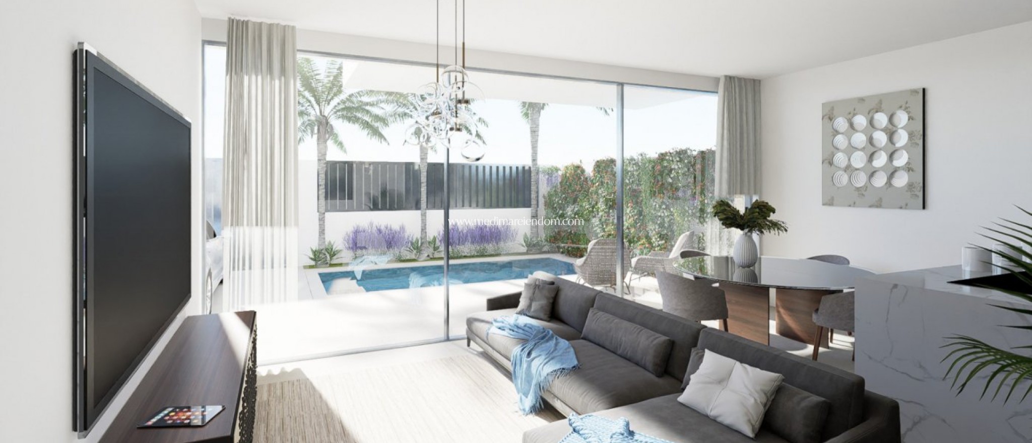 Nouvelle Construction - Villa - San Pedro del Pinatar - Antolinos