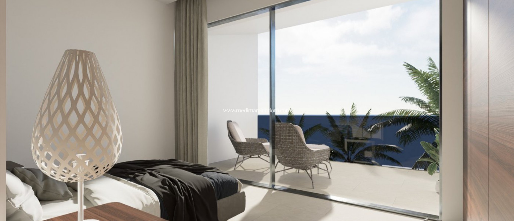 Nouvelle Construction - Villa - San Pedro del Pinatar - Antolinos