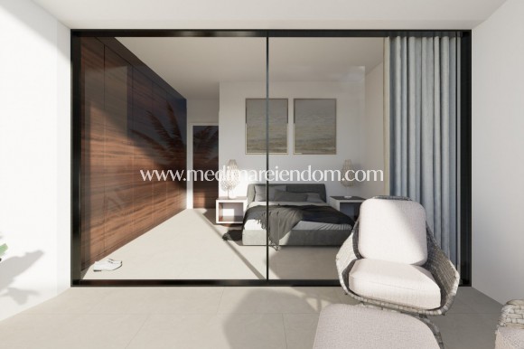 Nouvelle Construction - Villa - San Pedro del Pinatar - Antolinos