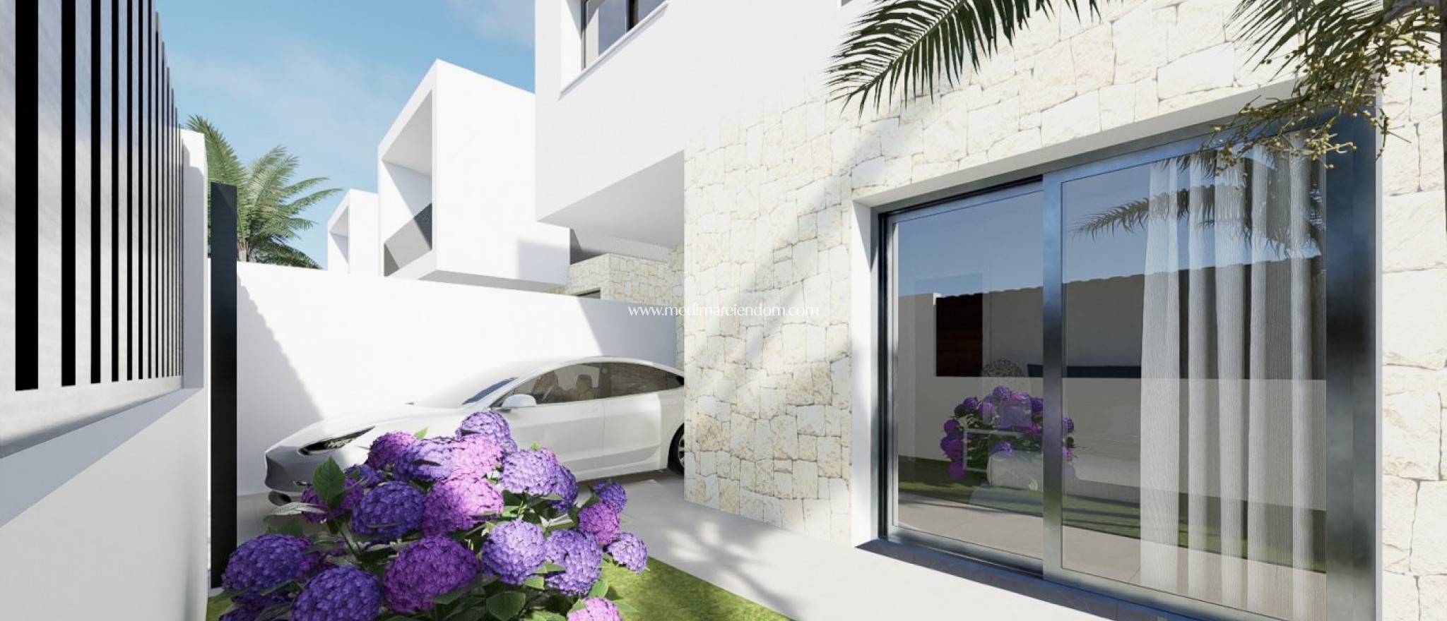Nouvelle Construction - Villa - San Pedro del Pinatar - Antolinos