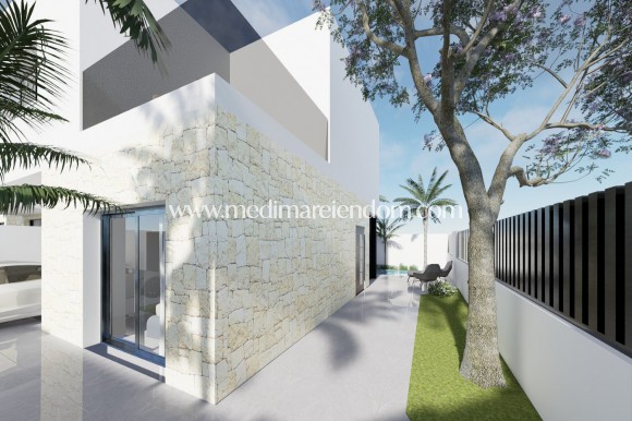 Nouvelle Construction - Villa - San Pedro del Pinatar - Antolinos