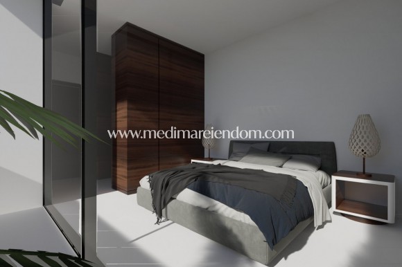 Nouvelle Construction - Villa - San Pedro del Pinatar - Antolinos