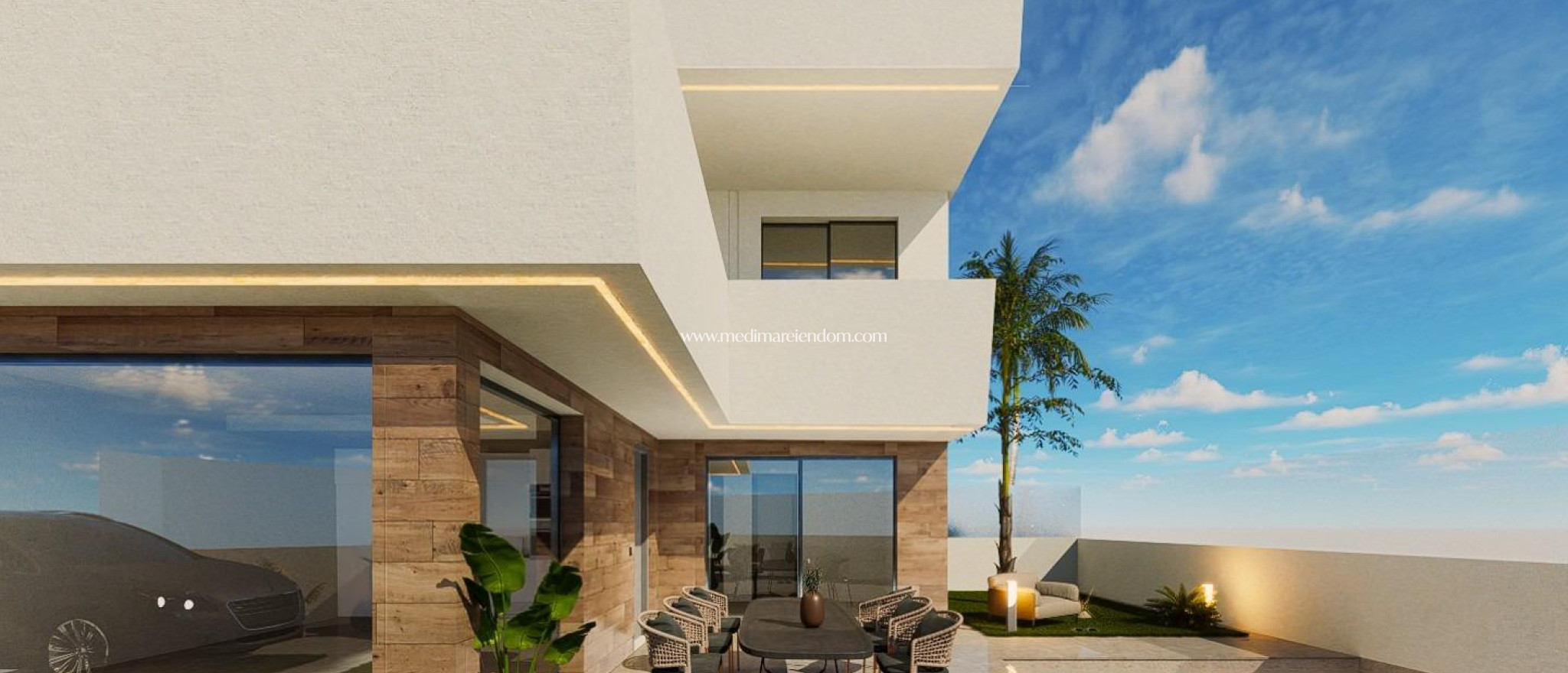 Nouvelle Construction - Villa - San Pedro del Pinatar - Centro