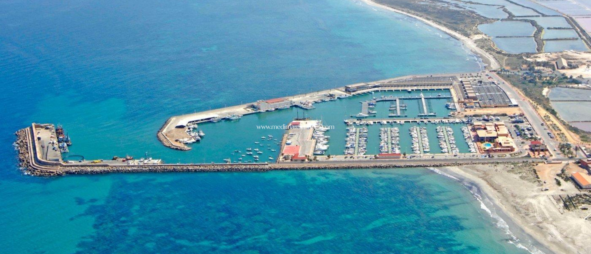 Nouvelle Construction - Villa - San Pedro del Pinatar - Centro