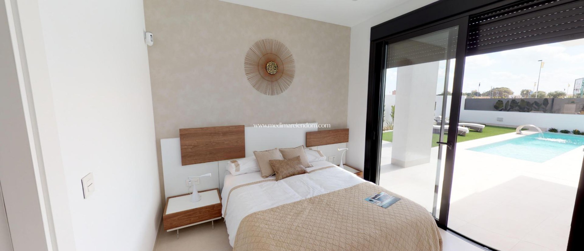 Nouvelle Construction - Villa - San Pedro del Pinatar - Centro