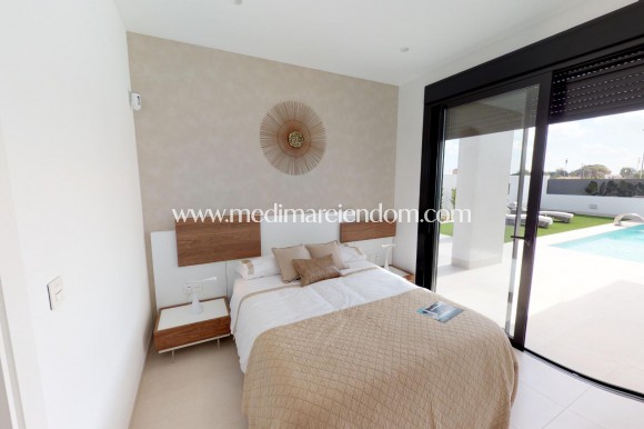 Nouvelle Construction - Villa - San Pedro del Pinatar - Centro