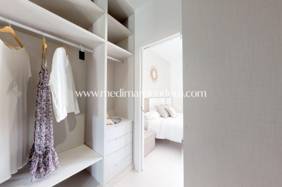 Nouvelle Construction - Villa - San Pedro del Pinatar - Centro