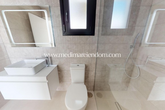 Nouvelle Construction - Villa - San Pedro del Pinatar - Centro