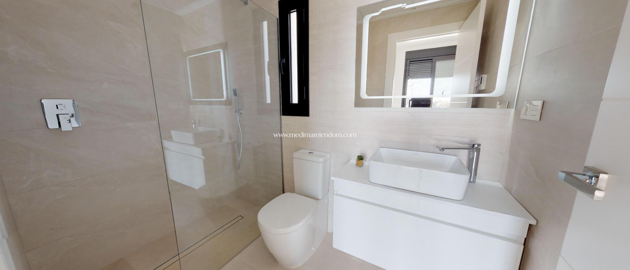 Nouvelle Construction - Villa - San Pedro del Pinatar - Centro