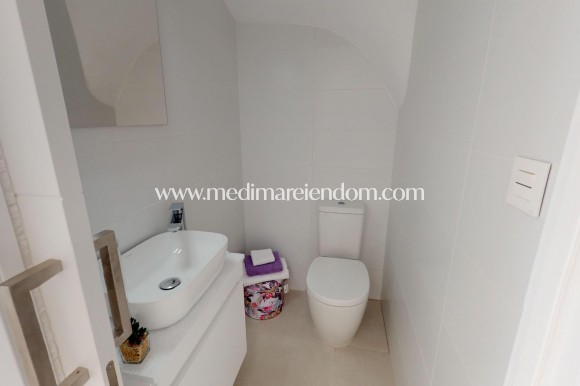 Nouvelle Construction - Villa - San Pedro del Pinatar - Centro