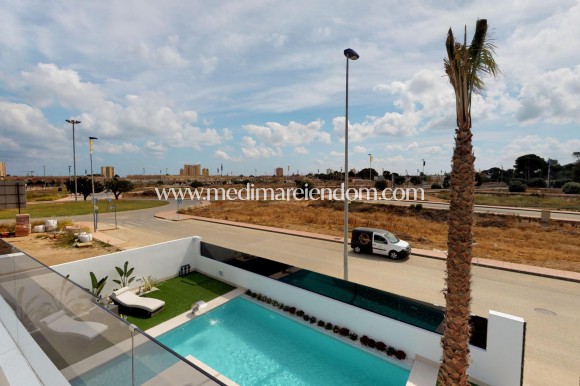 Nouvelle Construction - Villa - San Pedro del Pinatar - Centro