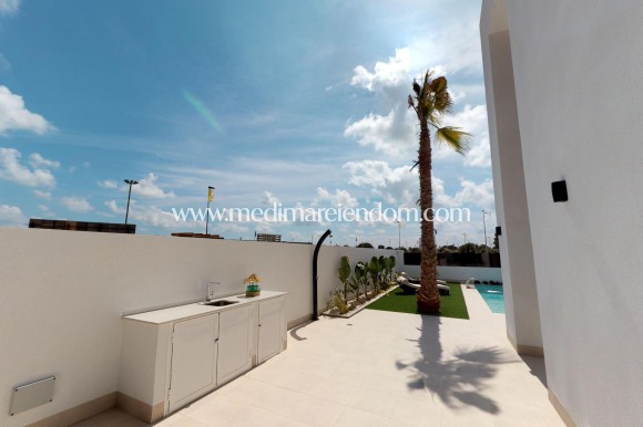 Nouvelle Construction - Villa - San Pedro del Pinatar - Centro