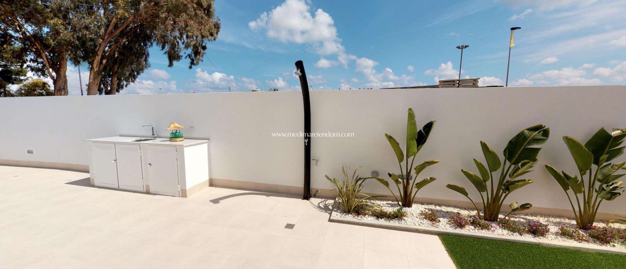 Nouvelle Construction - Villa - San Pedro del Pinatar - Centro