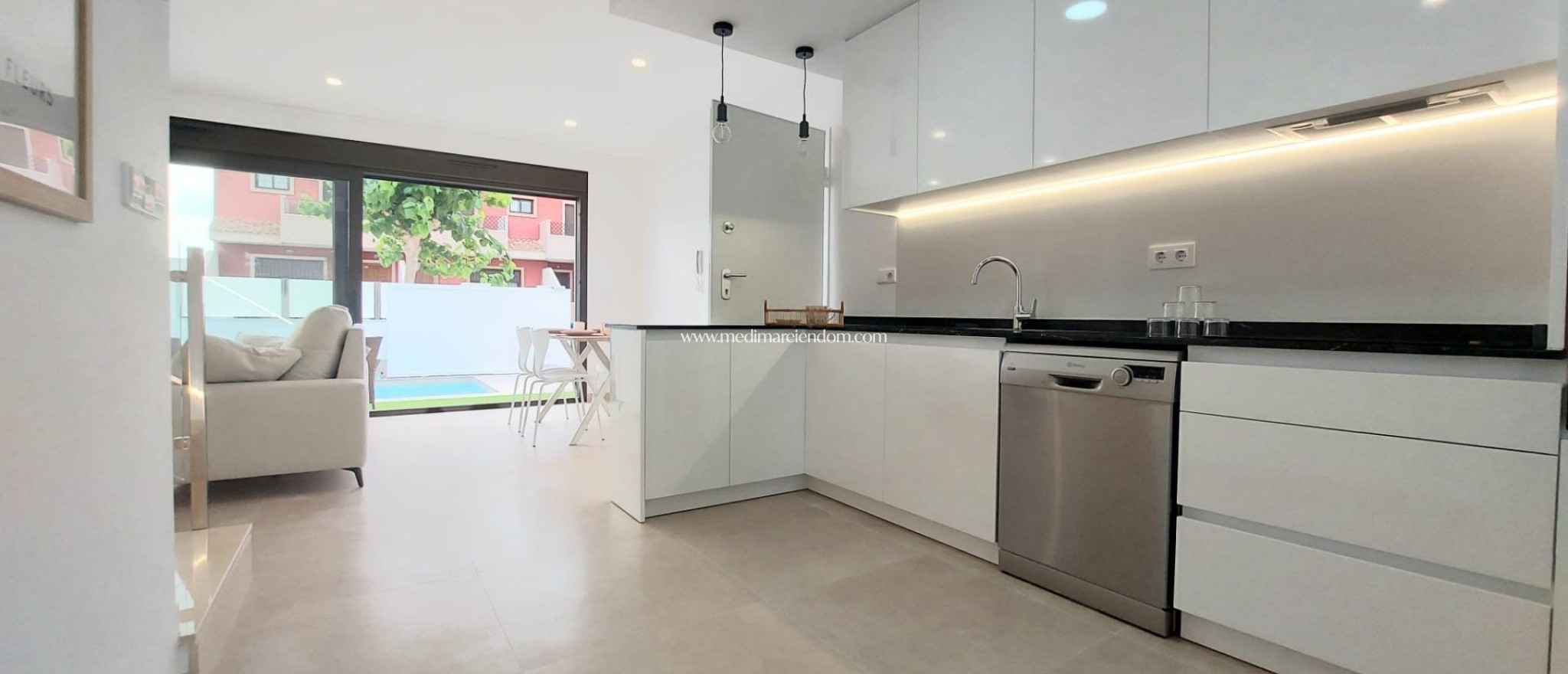 Nouvelle Construction - Villa - San Pedro del Pinatar - El Salero