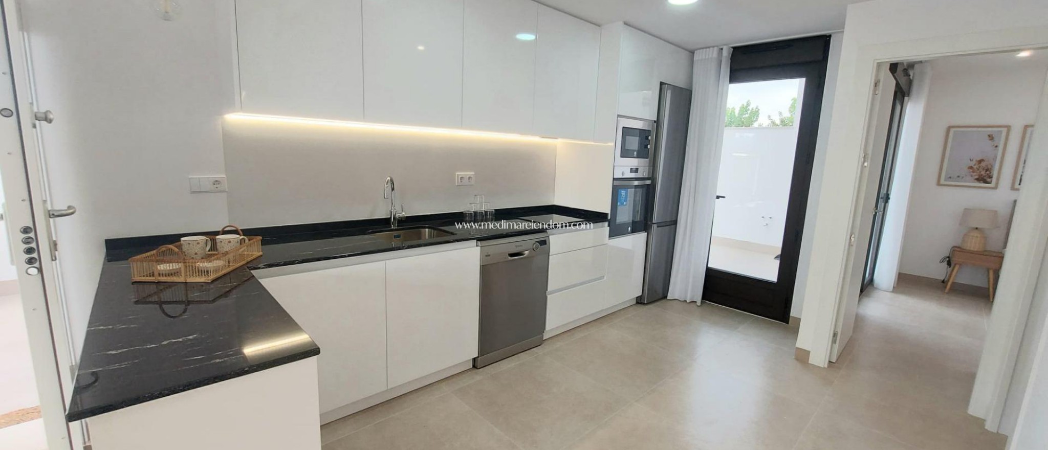 Nouvelle Construction - Villa - San Pedro del Pinatar - El Salero