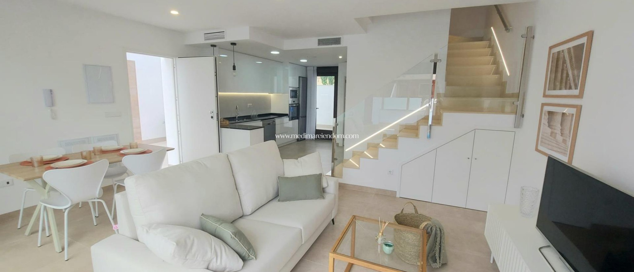 Nouvelle Construction - Villa - San Pedro del Pinatar - El Salero