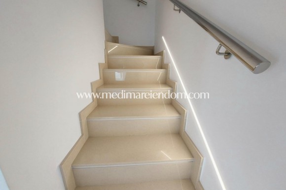 Nouvelle Construction - Villa - San Pedro del Pinatar - El Salero