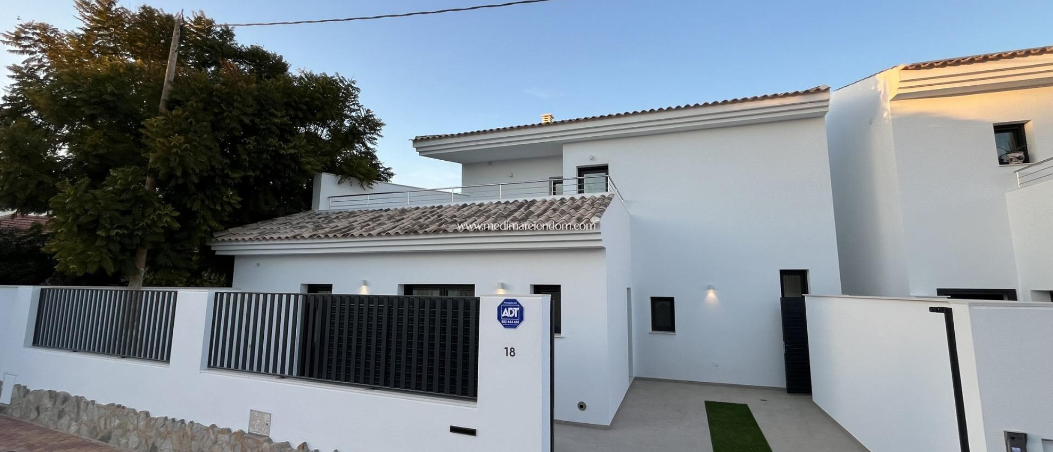 Nouvelle Construction - Villa - San Pedro del Pinatar - Lo Pagan