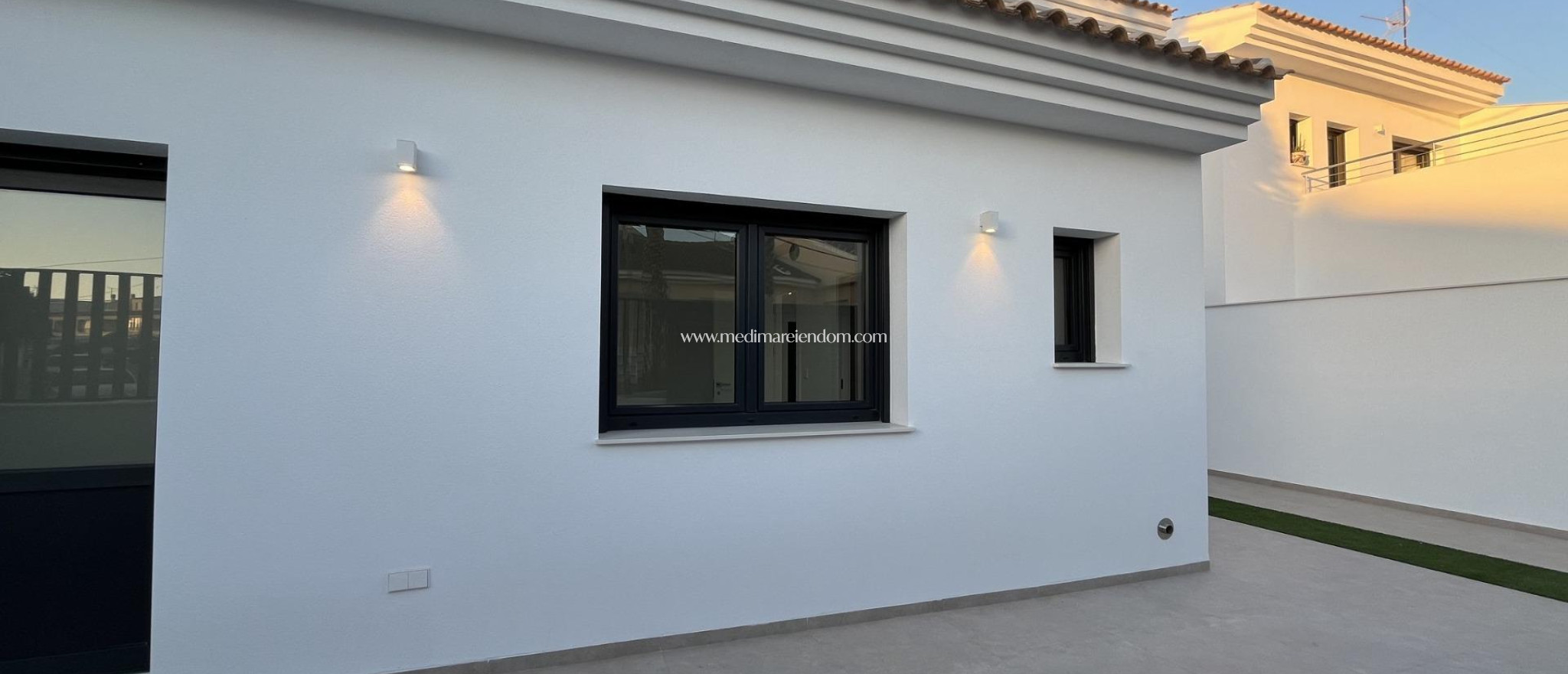 Nouvelle Construction - Villa - San Pedro del Pinatar - Lo Pagan