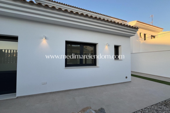 Nouvelle Construction - Villa - San Pedro del Pinatar - Lo Pagan