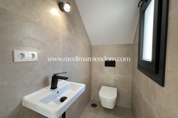 Nouvelle Construction - Villa - San Pedro del Pinatar - Lo Pagan