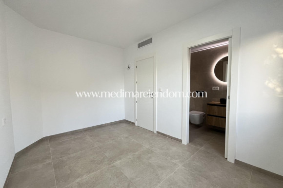 Nouvelle Construction - Villa - San Pedro del Pinatar - Lo Pagan