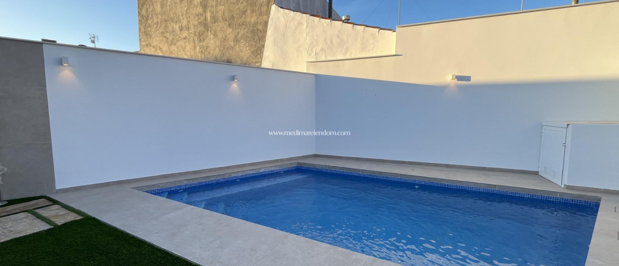 Nouvelle Construction - Villa - San Pedro del Pinatar - Lo Pagan
