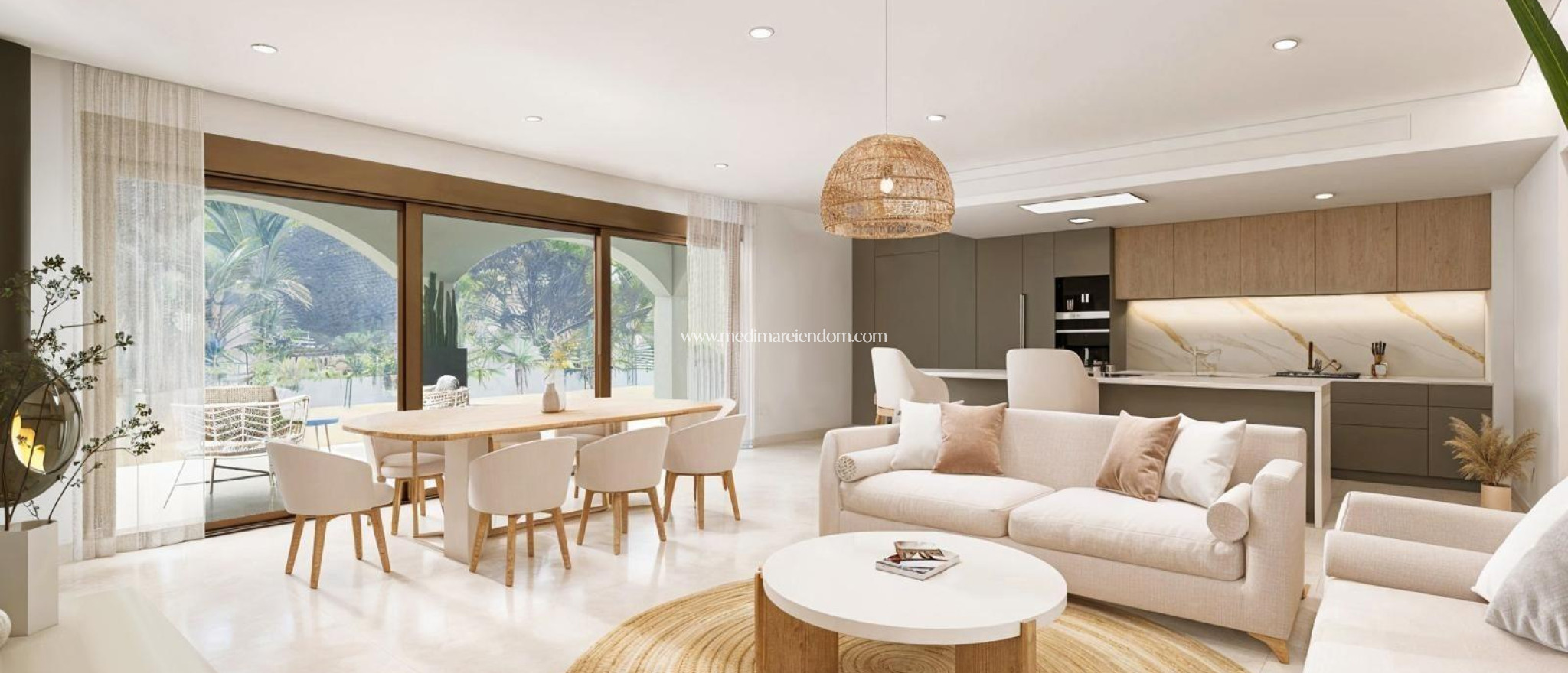 Nouvelle Construction - Villa - San Pedro del Pinatar - Lo Pagan