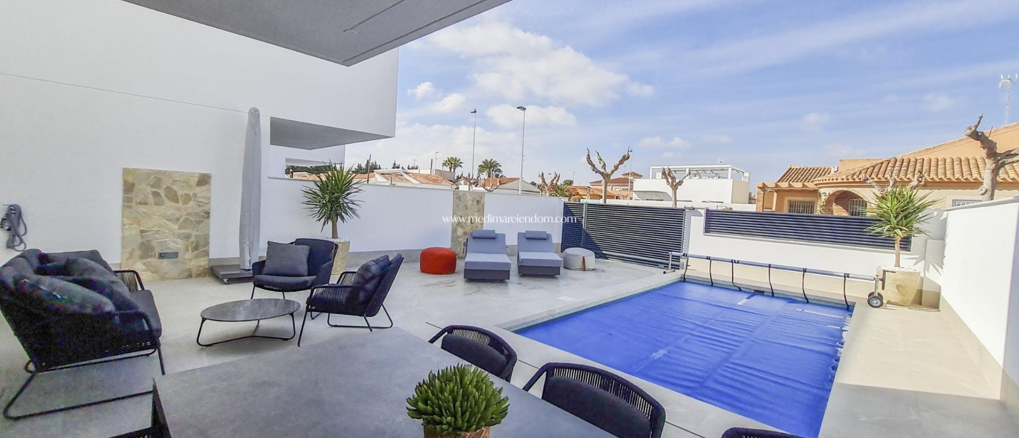 Nouvelle Construction - Villa - San Pedro del Pinatar - Los Antolinos