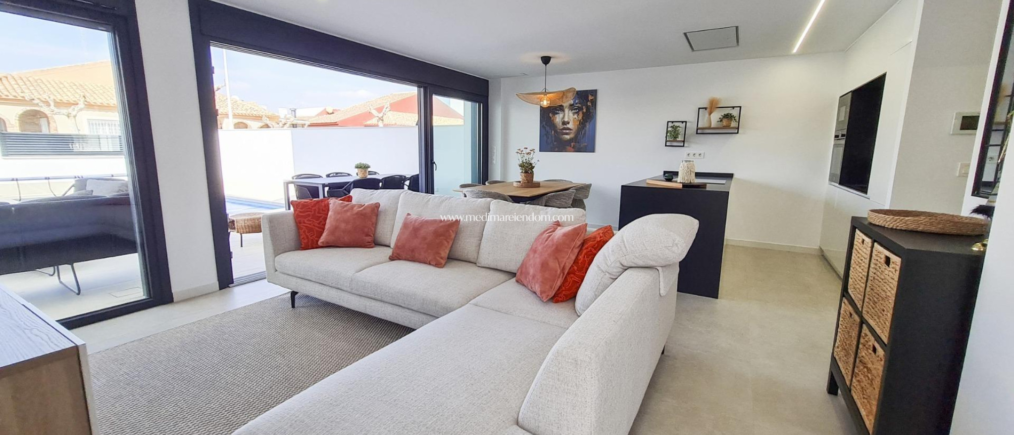 Nouvelle Construction - Villa - San Pedro del Pinatar - Los Antolinos