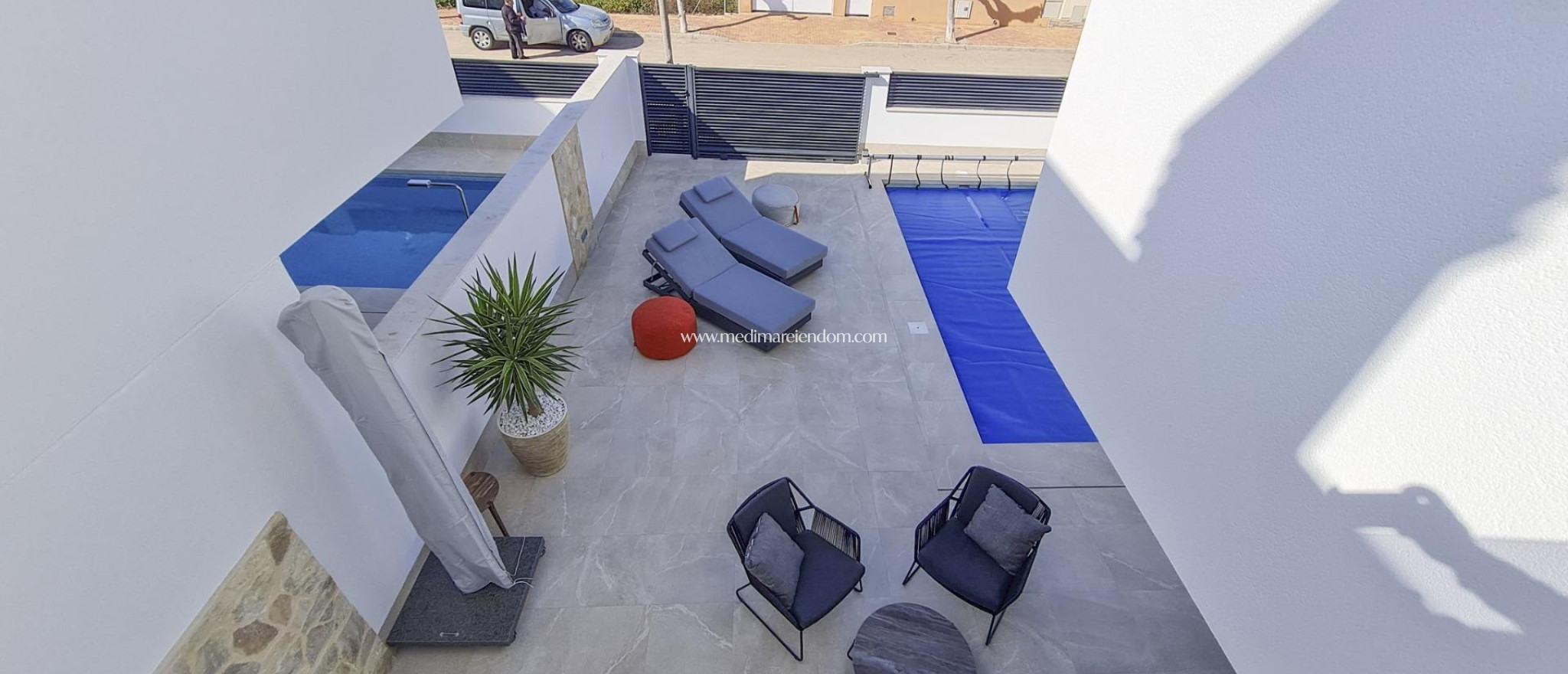 Nouvelle Construction - Villa - San Pedro del Pinatar - Los Antolinos