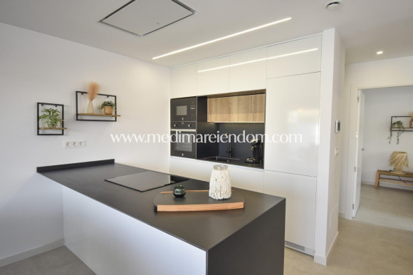 Nouvelle Construction - Villa - San Pedro del Pinatar - Los Antolinos