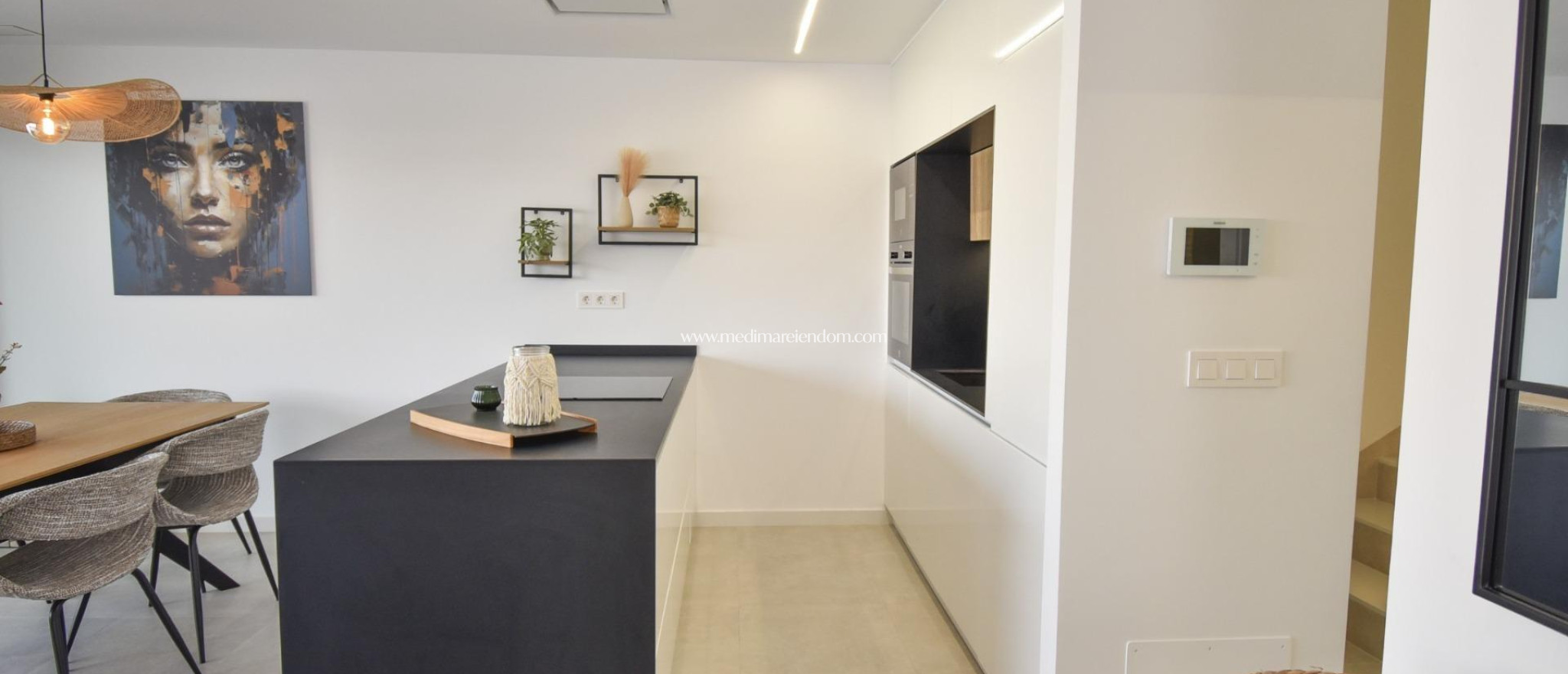 Nouvelle Construction - Villa - San Pedro del Pinatar - Los Antolinos